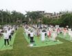 Yoga Day Celebration